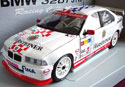 1997 BMW 320i STW #5 Fina - J. Cecotto (UT Models) 1/18