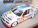 1998 BMW 320i STW #9 Fina - J. Cecotto (UT Models) 1/18