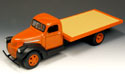 1941 GMC Flatbed - Orange (Highway 61) 1/16