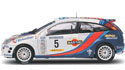 2000 Ford Focus WRC #5 Winner Rally Monte Carlo (AUTOart) 1/18