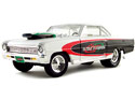 1966 Chevy Nova Pro Stock - John Force Edition (Ertl) 1/18