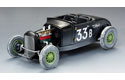 1929 Ford Model 'A' Roadster Dry Lakes Racer - #33 B (Highway 61) 1/18