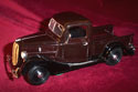 1937 Ford Pickup - Dark Brown (Superior) 1/24