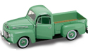 1948 Ford F1 Pickup Truck - Light Green (YatMing) 1/18
