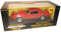 1977 Pontiac Firebird Formula 350 - Buccaneer Red (Ertl) 1/18