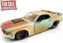 1970 Ford Mustang Boss 429 (Jada Toys 'For Sale') 1/24