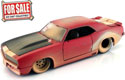 1969 Chevy Camaro SS (Jada Toys 'For Sale') 1/24