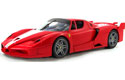 2006 Ferrari FXX - Red (Hot Wheels) 1/18