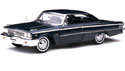 1963 Ford Galaxie 500 Hardtop - Caspian Blue (Sun Star) 1/18