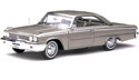 1963 Ford Galaxie 500 Hardtop - Champagne (SunStar) 1/18