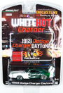 1969 Dodge Charger Daytona Collector's "Green Machine" (Greenlight) 1/64