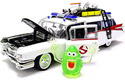 Ghostbusters Ecto-1 1959 Ambulance (Hot Wheels Elite) 1/18