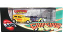 Goodguys Rod & Custom Association 2 Car Set (Hot Wheels) 1/64