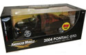 2004 Pontiac GTO - Phantom Black (Ertl Elite Edition) 1/18