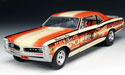 1966 Pontiac GTO Arnie Beswick Drag Car (Highway 61) 1/18