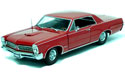 1965 Pontiac GTO Tiger - Montero Red (Sun Star) 1/18