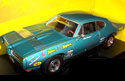 1968 Pontiac GTO "Bossman" Arnie Beswick (Ertl) 1/18