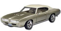 1969 Pontiac GTO - Arnie "The Farmer" Beswick (Ertl) 1/18