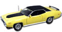 1971 Plymouth GTX 440 - Yellow (Ertl) 1/18