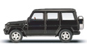 1998 Mercedes-Benz G Model LWB - Smaragd Black Metallic (AUTOart) 1/18