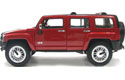 Hummer H3 Wagon - Red (Hot Wheels) 1/18