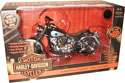 2003 Harley-Davidson Fat Boy (Ertl) 1/10