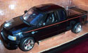 2000 Ford F-150 Harley Davidson Pickup (Ertl) 1/18