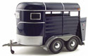 Horse Trailer (Motor City Classics) 1/18