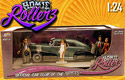 1947 Chevy Aerosedan Fleetline- Metallic Green (Jada Toys) 1/24