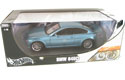2004 BMW 645 Ci - Sky Blue (Hot Wheels) 1/18
