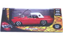 1957 Ford Thunderbird Pro Street - Red (Hot Wheels) 1/18