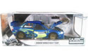 2004 Subaru Impreza STi #1 - World Rally Team (Hot Wheels) 1/18
