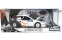2004 Ford Focus Cosworth RS - World Rally Team (Hot Wheels) 1/18