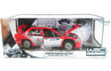 2004 Mitsubishi Lancer - World Rally Team (Hot Wheels) 1/18
