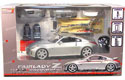 2003 Nissan Fairlady 350 Z (Z33) Nismo S-Tune Version - Silver (Hot Works Racing) 1/24