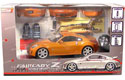 2003 Nissan Fairlady Z (Z33) Nismo S-Tune Version - Orange (Hot Works Racing) 1/24