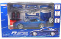 2001 Mazda RX-7 (FD3S) Mazda Speed R-Spec Version - Blue (Hot Works Racing) 1/24