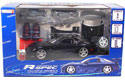 2001 Mazda RX-7 (FD3S) Mazda Speed R-Spec Version - Black (Hot Works Racing) 1/24