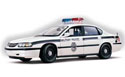 2000 Chevy Impala Military Police (Maisto) 1/18