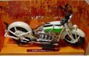 1930 Indian Chief Motorcycle (NewRay) 1/12