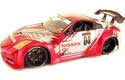 Nissan 350Z - Red (Import Racer) 1/18