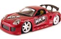 Toyota MR2 Spyder - Red (Import Racer) 1/18