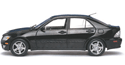 2000 Lexus IS300 - Black (AUTOart) 1/18