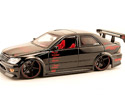 Lexus IS300 - Black (Import Racer) 1/24