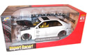 Lexus IS300 - White (Import Racer) 1/24