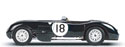 1953 Jaguar C-Type LeMans #18 (AUTOart) 1/18