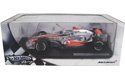 2007 McLaren F1 MP4-22 Fernando Alonso (Hot Wheels) 1/18