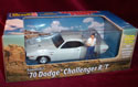 1970 Dodge Challenger R/T with Kowalski Figure (Revell) 1/25
