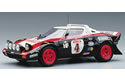 1978 Lancia Stratos HF #4 - Rally Sanremo - Alen / Kivimaki (Kyosho) 1/18