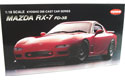 1995 Mazda RX-7 (FD-3S) - Red RHD (Kyosho) 1/18
